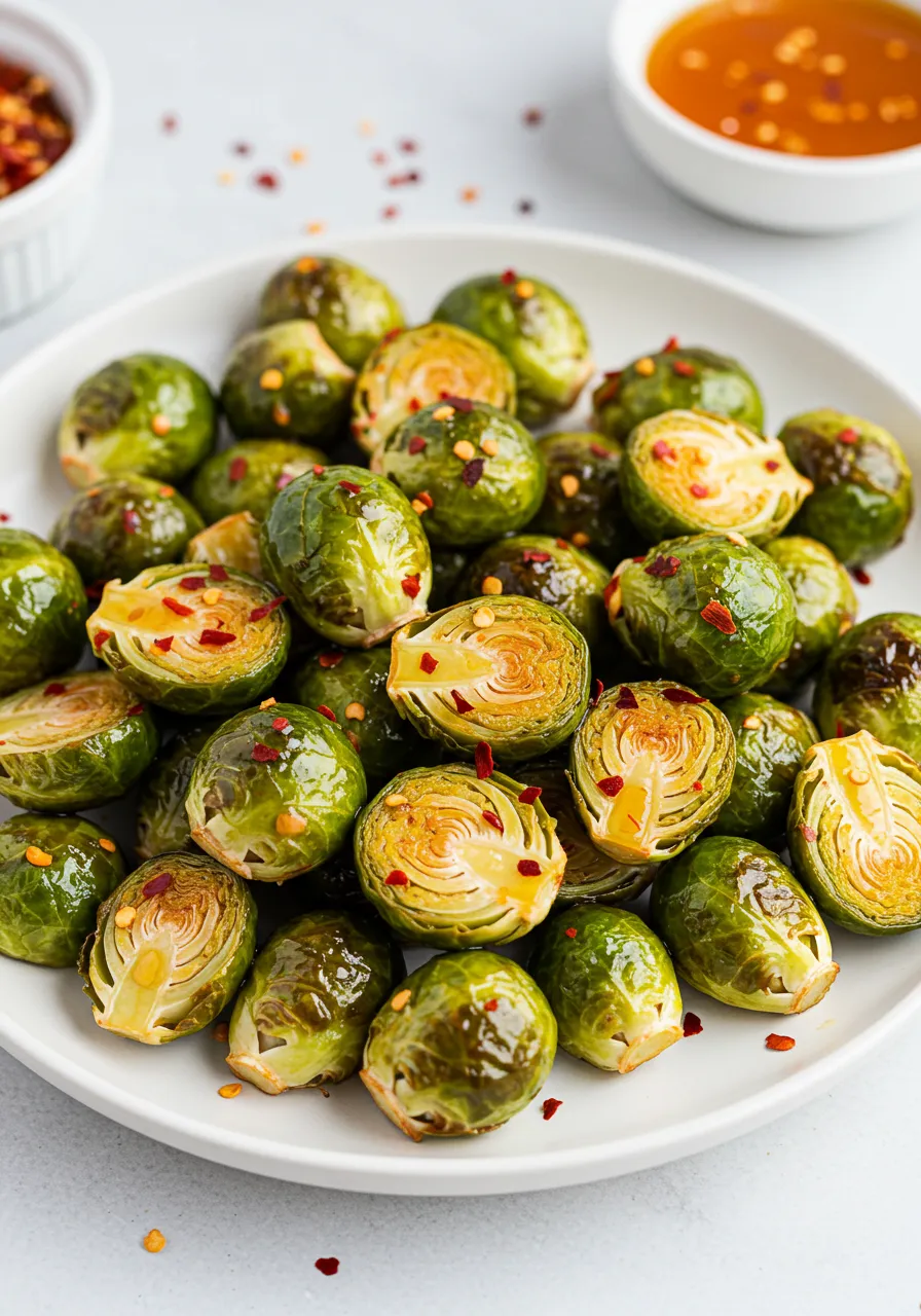 Spicy Honey Brussels - tertiary view